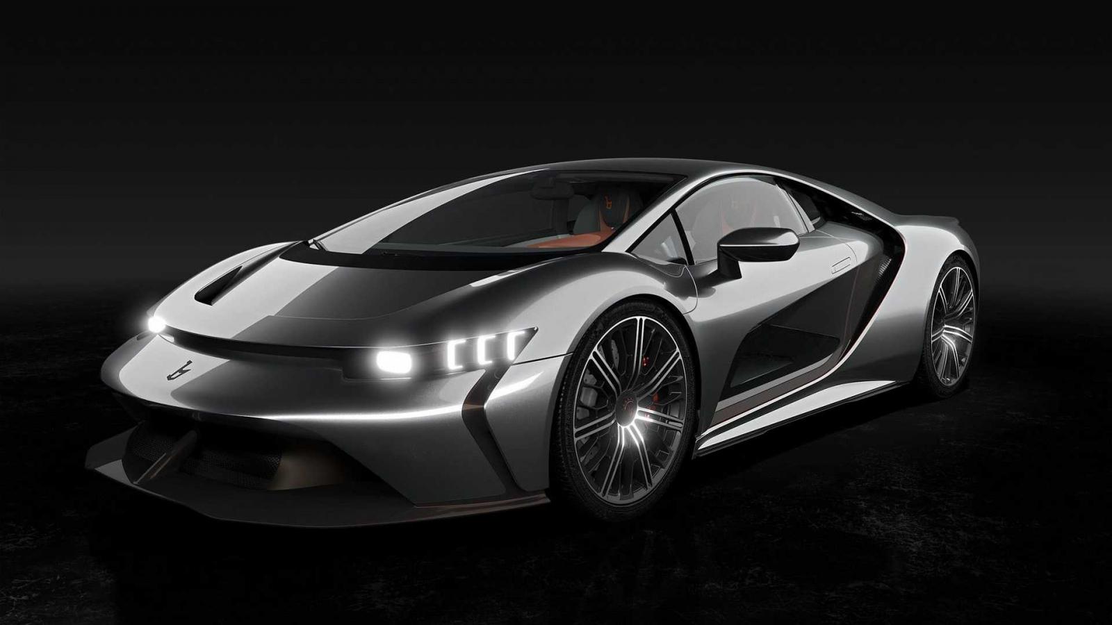 Το Bertone GB110 με 1.115 PS θα «καίει» καύσιμο από πλαστικά απόβλητα